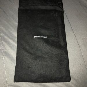 COPY - Saint Laurent hand bag! Only used twice. Great condition!